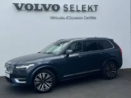 Photo Volvo Xc90 Ultimate Style Chrome