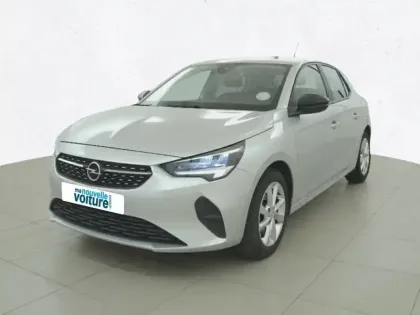 Photo Opel Corsa Elegance Business
