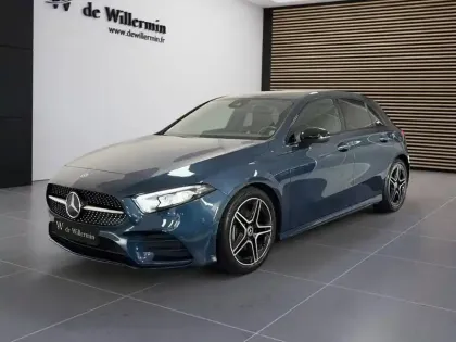 Photo Mercedes Classe A Amg Line