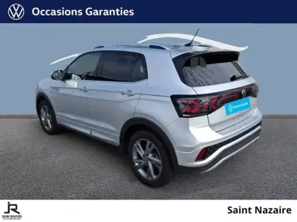 Photo 27 Volkswagen T-cross  1.0 TSI 115 Start/Stop DSG7
