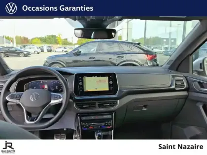 Photo 38 Volkswagen T-cross  1.0 TSI 115 Start/Stop DSG7