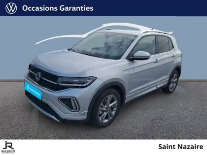 Photo Volkswagen T-cross R-line