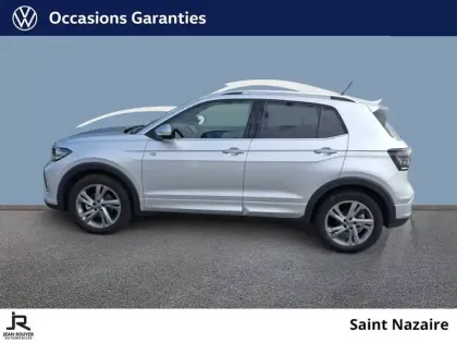 Photo 26 Volkswagen T-cross  1.0 TSI 115 Start/Stop DSG7