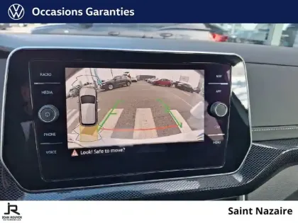 Photo 44 Volkswagen T-cross  1.0 TSI 115 Start/Stop DSG7