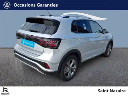 Photo 29 Volkswagen T-cross  1.0 TSI 115 Start/Stop DSG7