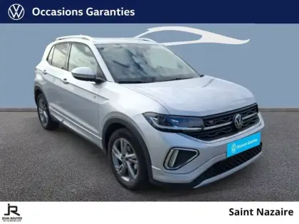 Photo 31 Volkswagen T-cross  1.0 TSI 115 Start/Stop DSG7