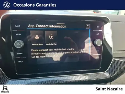 Photo 43 Volkswagen T-cross  1.0 TSI 115 Start/Stop DSG7