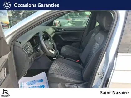 Photo 39 Volkswagen T-cross  1.0 TSI 115 Start/Stop DSG7