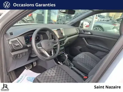 Photo 41 Volkswagen T-cross  1.0 TSI 115 Start/Stop DSG7