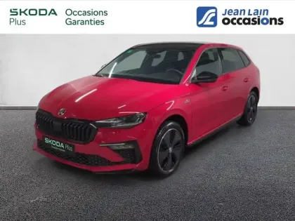 Photo Skoda Scala Monte-carlo