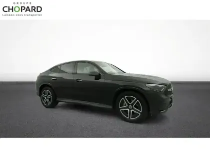 Photo 10 Mercedes Classe GLC GLC Coupe 220 d 9G-Tronic 4Matic