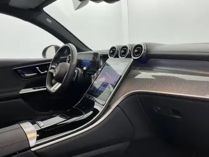 Photo 26 Mercedes Classe GLC GLC Coupe 220 d 9G-Tronic 4Matic