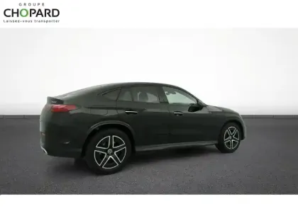 Photo 8 Mercedes Classe GLC GLC Coupe 220 d 9G-Tronic 4Matic