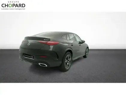 Photo 7 Mercedes Classe GLC GLC Coupe 220 d 9G-Tronic 4Matic