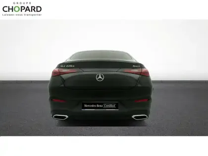 Photo 6 Mercedes Classe GLC GLC Coupe 220 d 9G-Tronic 4Matic