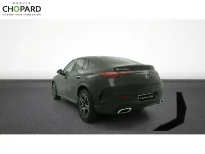 Photo 5 Mercedes Classe GLC GLC Coupe 220 d 9G-Tronic 4Matic