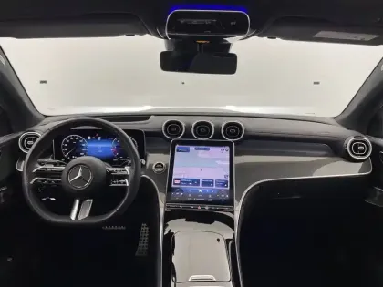 Photo 25 Mercedes Classe GLC GLC Coupe 220 d 9G-Tronic 4Matic