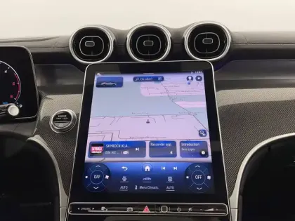 Photo 20 Mercedes Classe GLC GLC Coupe 220 d 9G-Tronic 4Matic