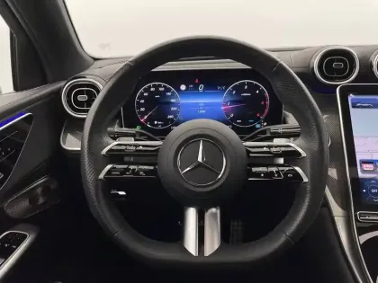 Photo 22 Mercedes Classe GLC GLC Coupe 220 d 9G-Tronic 4Matic