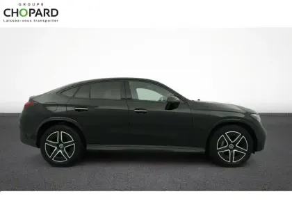 Photo 9 Mercedes Classe GLC GLC Coupe 220 d 9G-Tronic 4Matic