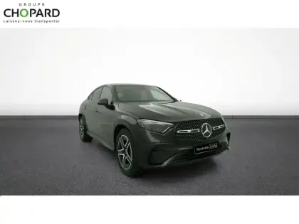 Photo 11 Mercedes Classe GLC GLC Coupe 220 d 9G-Tronic 4Matic