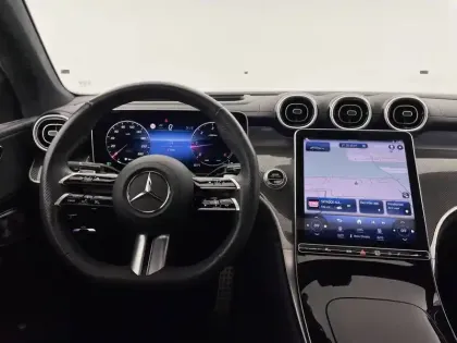 Photo 21 Mercedes Classe GLC GLC Coupe 220 d 9G-Tronic 4Matic