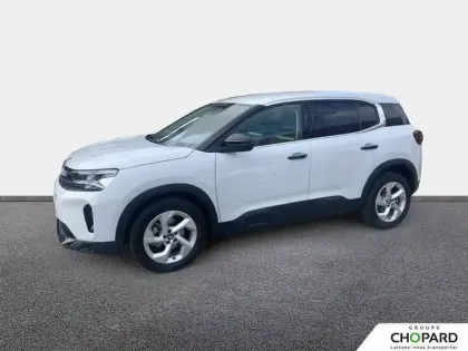 Photo Citroën C5 Aircross Plus