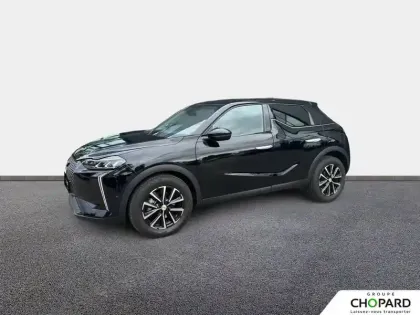 Photo Ds Ds 3 Edition France