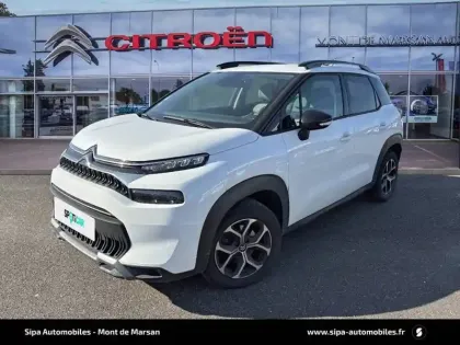 Photo Citroën C3 Aircross Shine