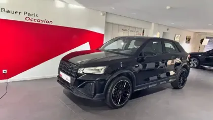 Photo Audi Q2 S Line