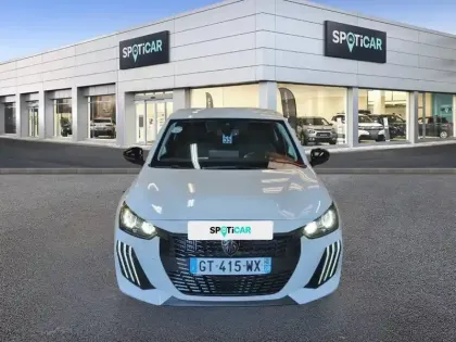 Photo 17 Peugeot 208  PureTech 100 S&S BVM6