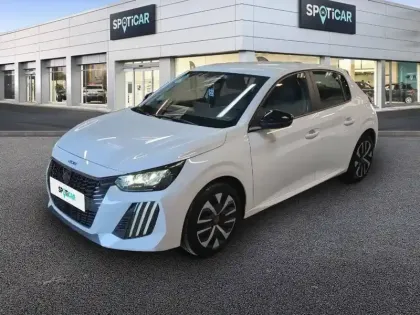 Photo 16 Peugeot 208  PureTech 100 S&S BVM6