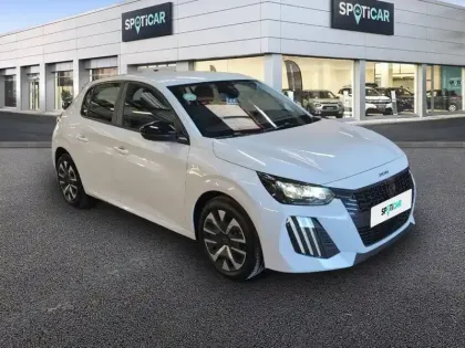 Photo 34 Peugeot 208  PureTech 100 S&S BVM6