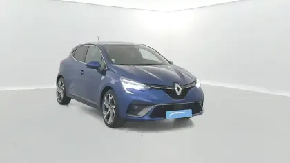 Photo 6 Renault Clio  TCe 130 EDC FAP