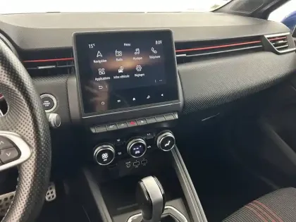 Photo 11 Renault Clio  TCe 130 EDC FAP