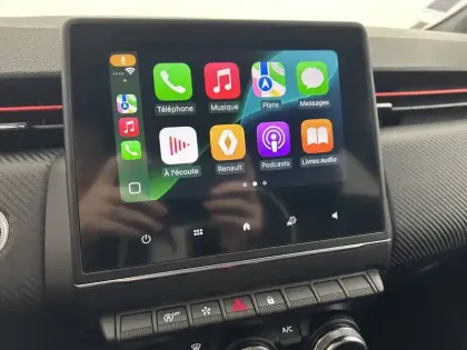 Photo 24 Renault Clio  TCe 130 EDC FAP