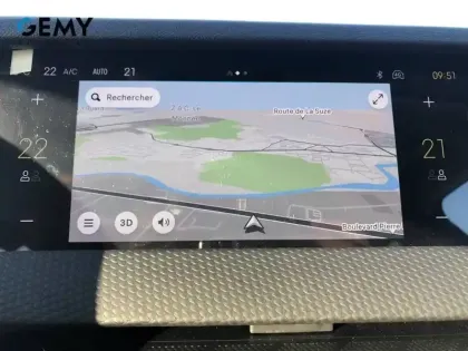 Photo 16 DS N??4 DS N°4 Hybride 145 e-DCT6