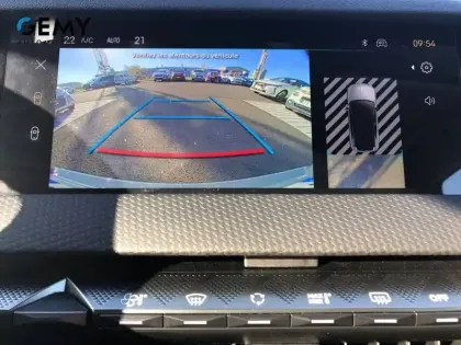 Photo 22 DS N??4 DS N°4 Hybride 145 e-DCT6