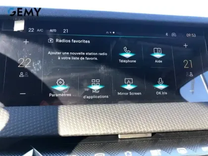 Photo 18 DS N??4 DS N°4 Hybride 145 e-DCT6