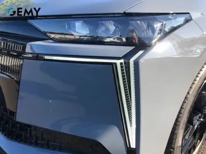 Photo 25 DS N??4 DS N°4 Hybride 145 e-DCT6