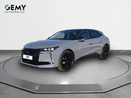 Photo Ds Ds 4 Pallas Ligne Business