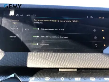 Photo 21 DS N??4 DS N°4 Hybride 145 e-DCT6