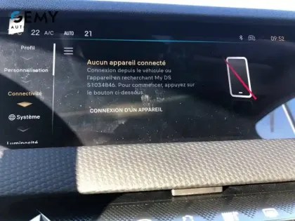 Photo 17 DS N??4 DS N°4 Hybride 145 e-DCT6