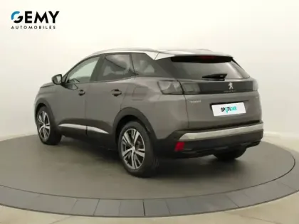 Photo 6 Peugeot 3008  Hybrid 225 e-EAT8