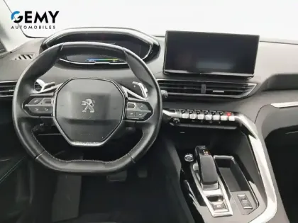 Photo 7 Peugeot 3008  Hybrid 225 e-EAT8