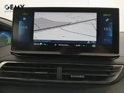 Photo 13 Peugeot 3008  Hybrid 225 e-EAT8