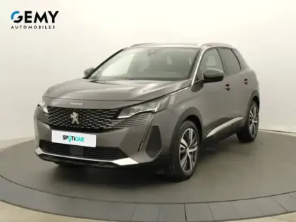 Photo Peugeot 3008 Allure Pack