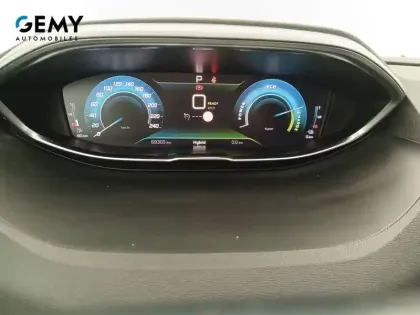 Photo 15 Peugeot 3008  Hybrid 225 e-EAT8