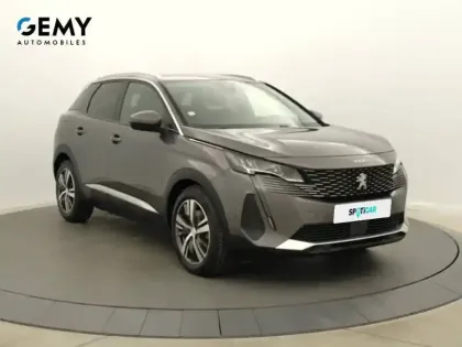 Photo 2 Peugeot 3008  Hybrid 225 e-EAT8