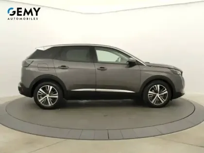 Photo 3 Peugeot 3008  Hybrid 225 e-EAT8